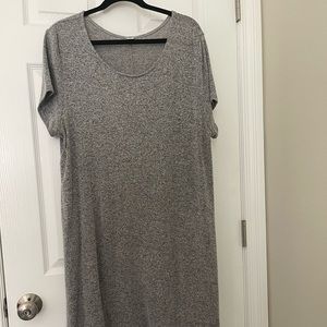 Old Navy Tee Shirt Dress
